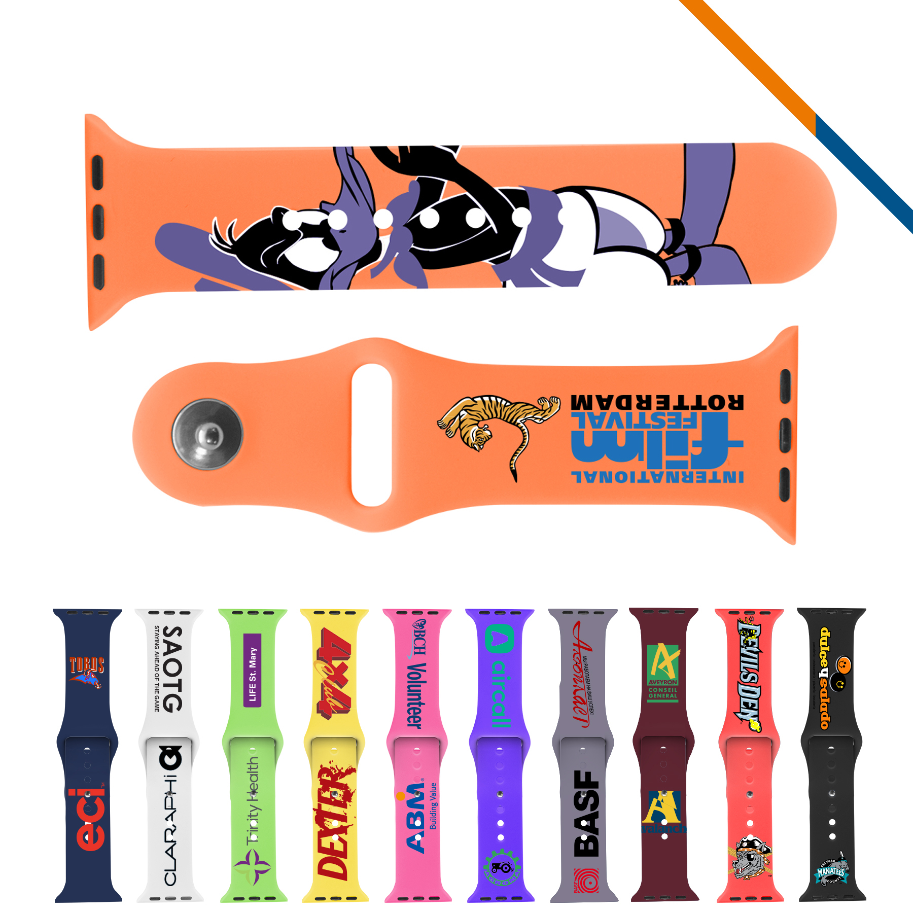 Neo Apple Watch Band 12