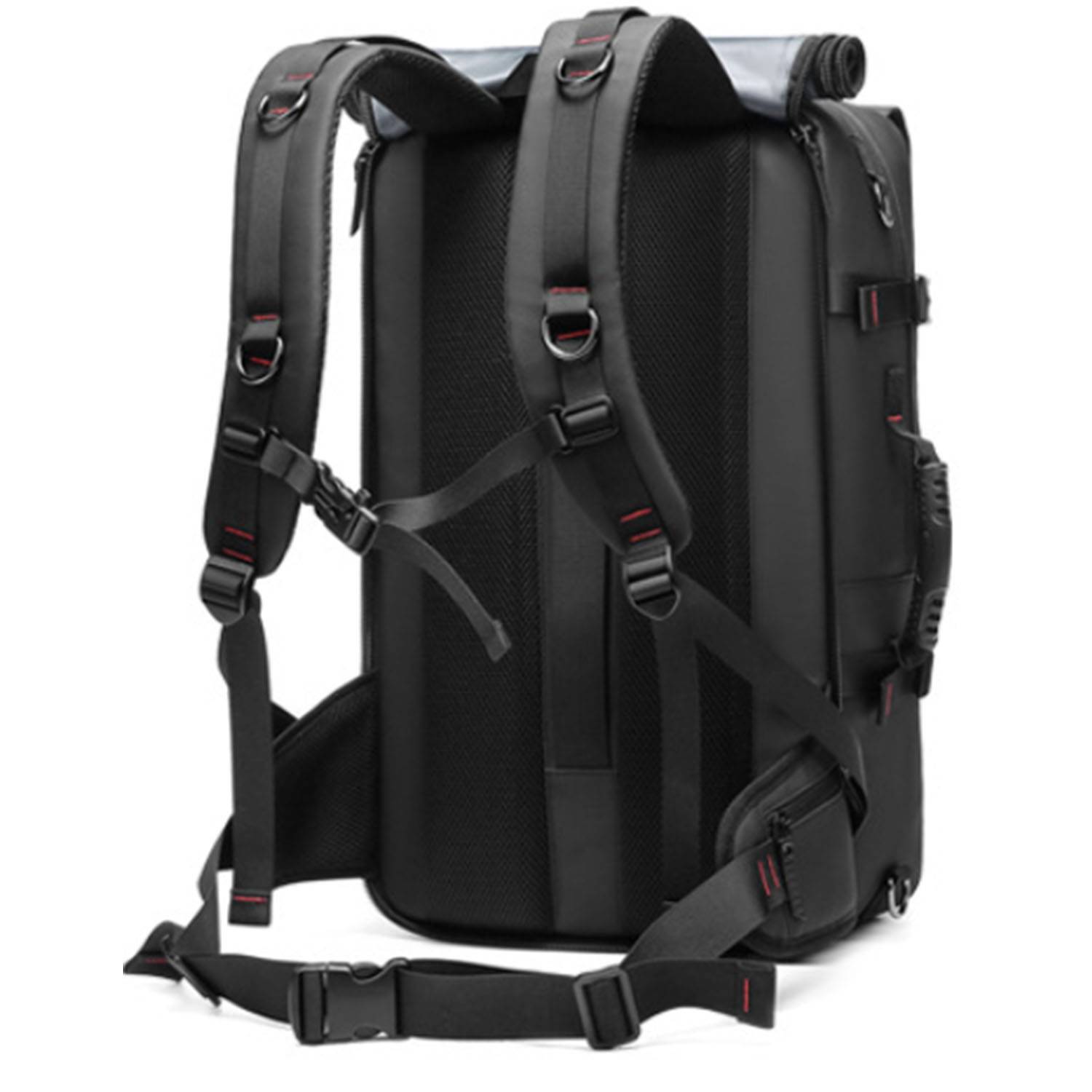 Oxford Trekking Camping Package Large Capicity Backpack 4