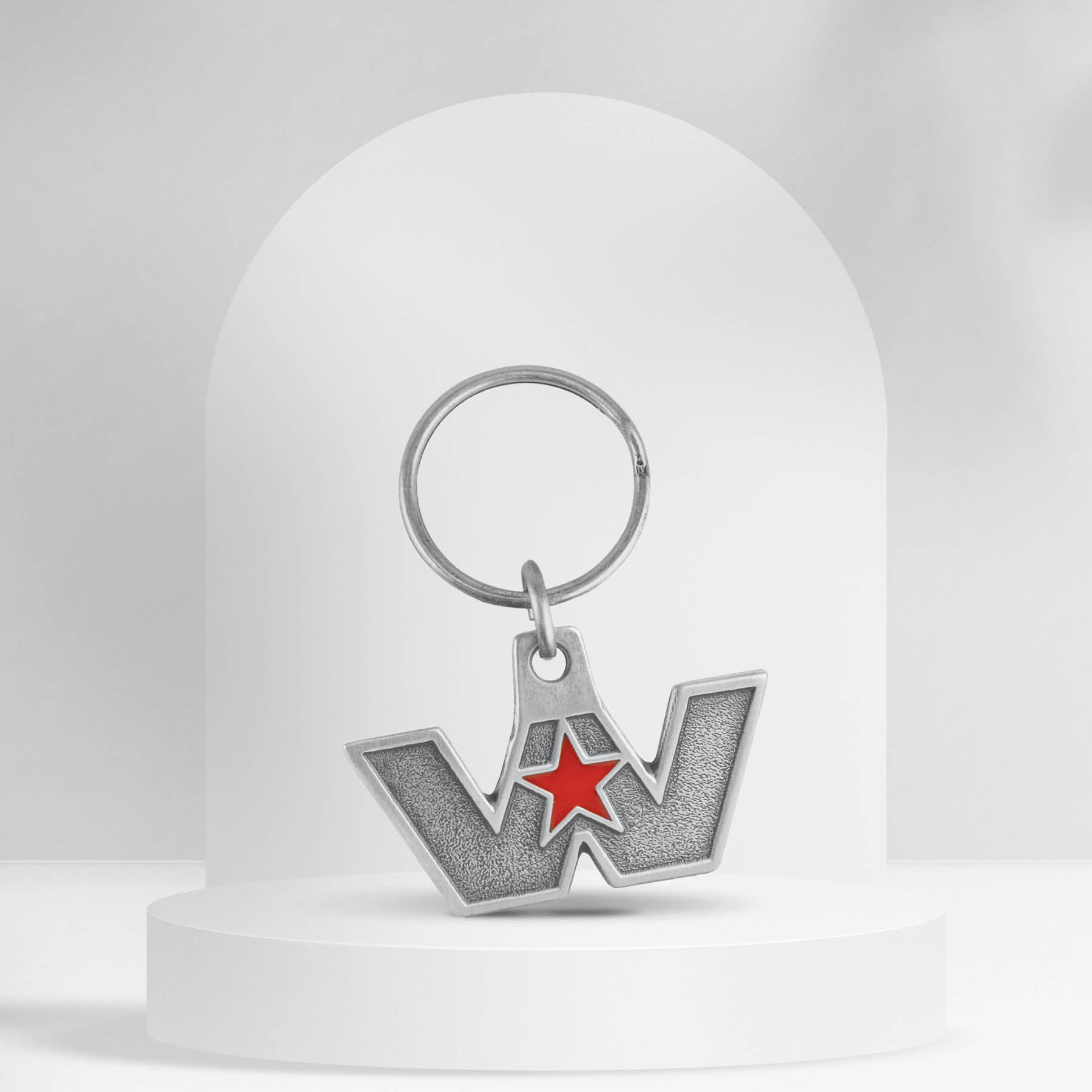 Custom Hand Crafted Keychain 1