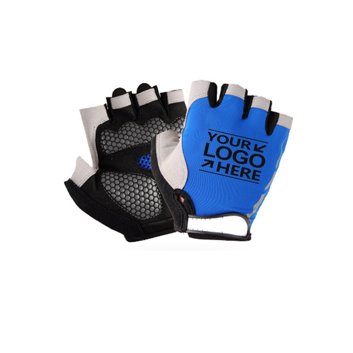 Half Finger Gloves Sport Gloves  2