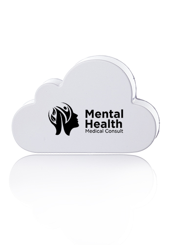 Cloud Shaped Stress Balls 8