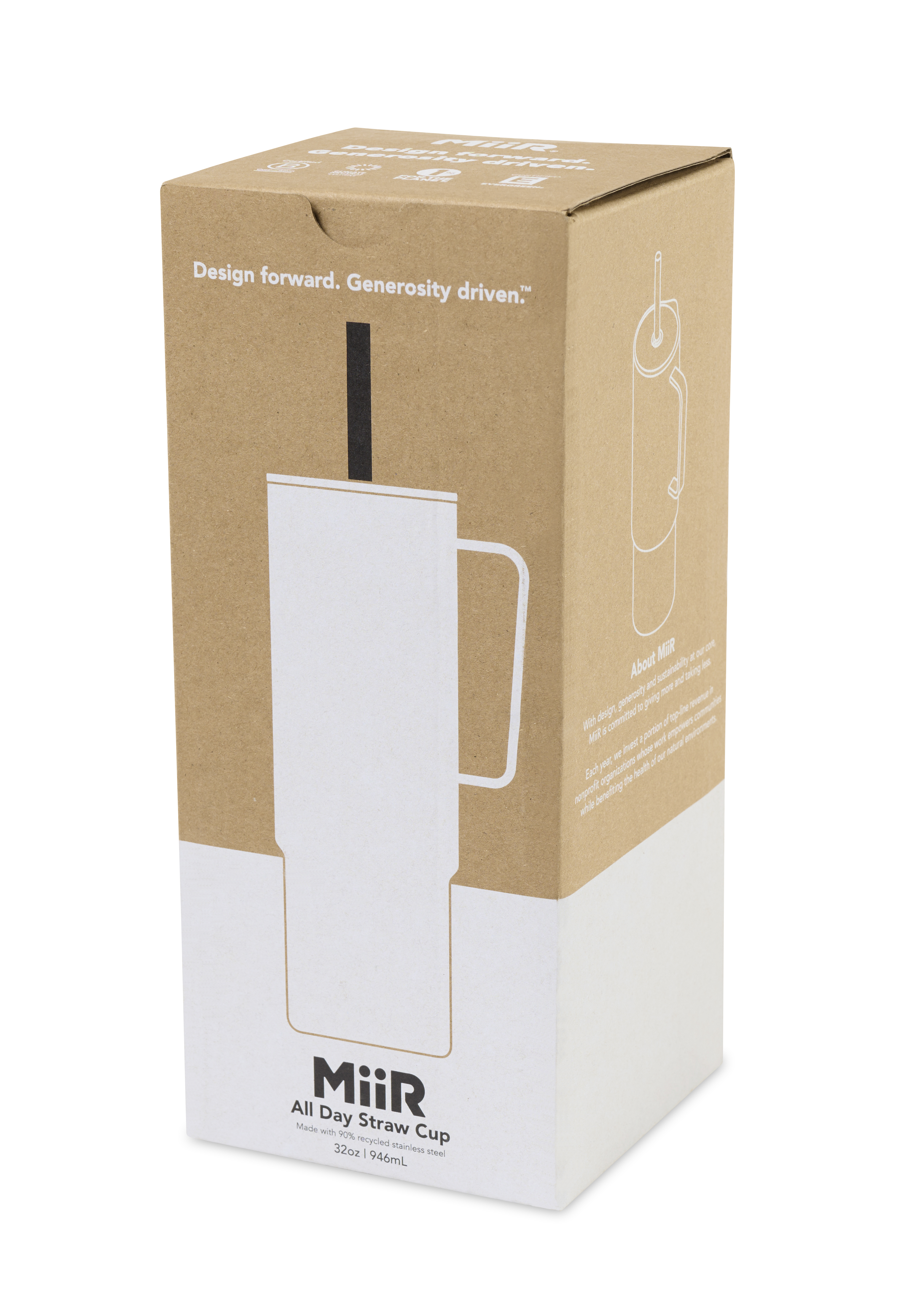 MiiR® All Day Straw Cup - 32 Oz. 31