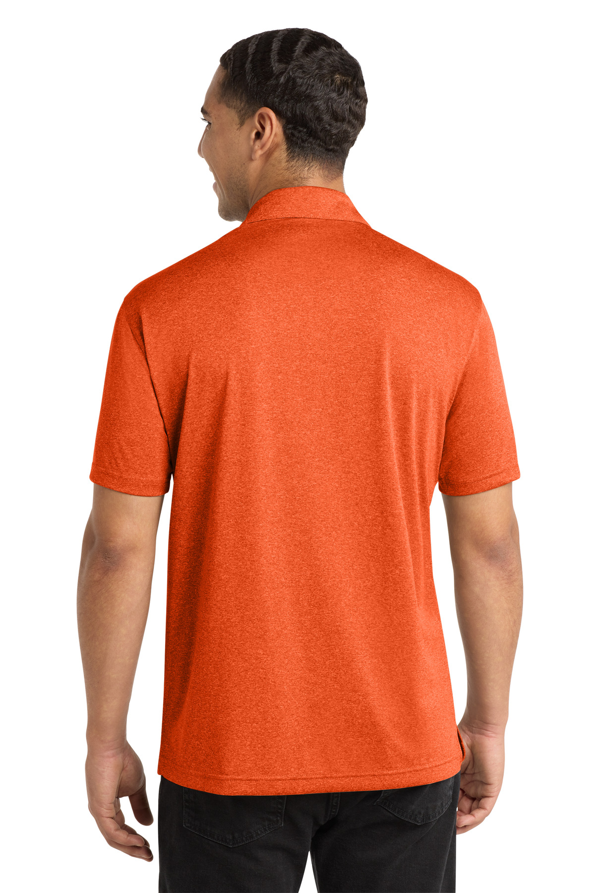 Sport-Tek Heather Contender Polo. ST660 20