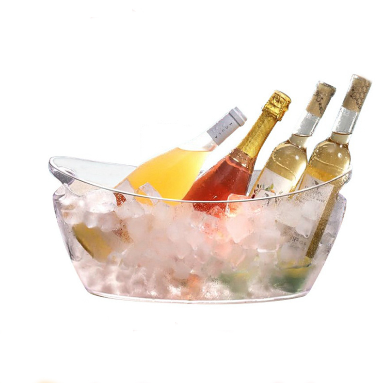 5 L Ice Buckets, custom bottle opener with logo imprint 2