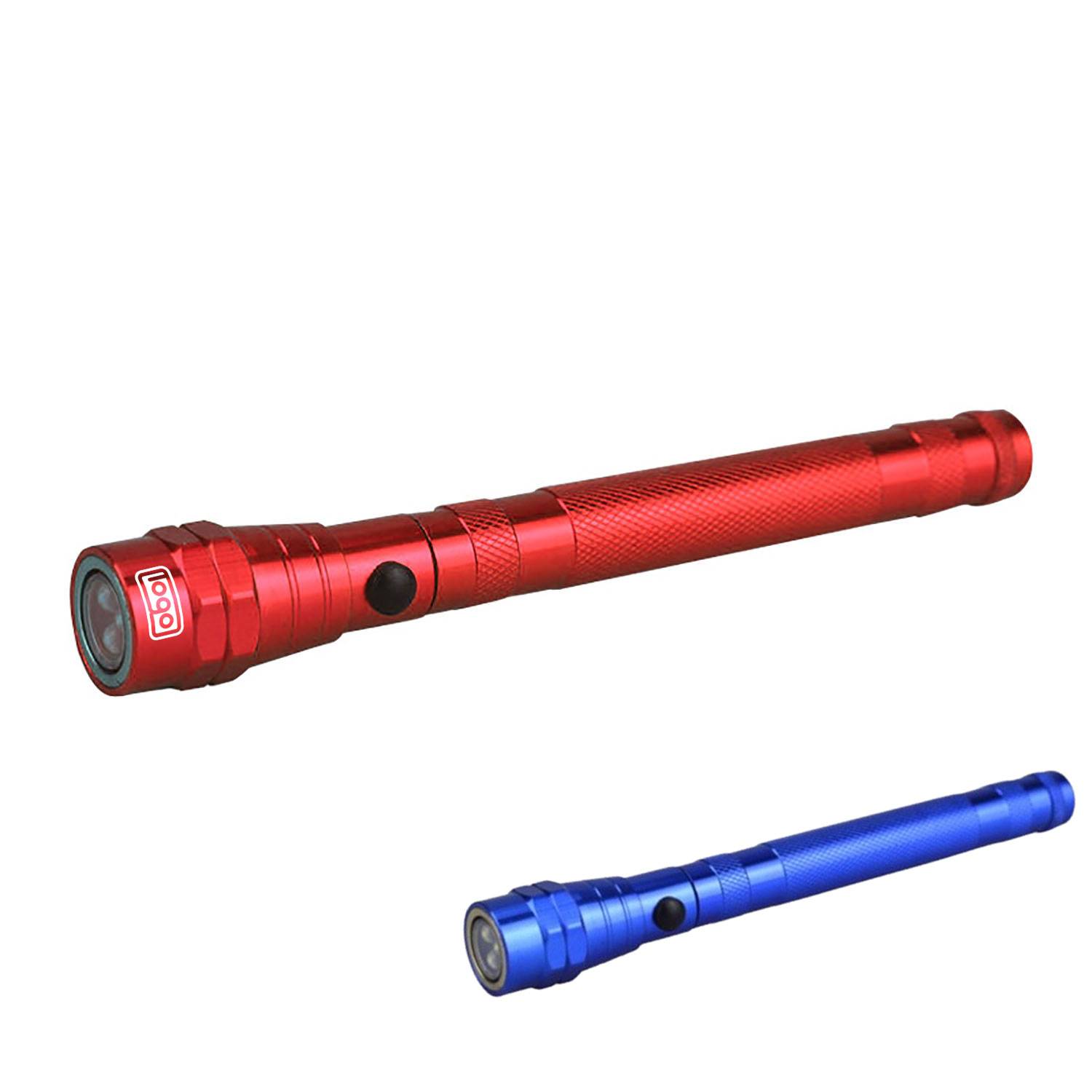 Telescoping Aluminum Alloy Adjustable Flashlight 5