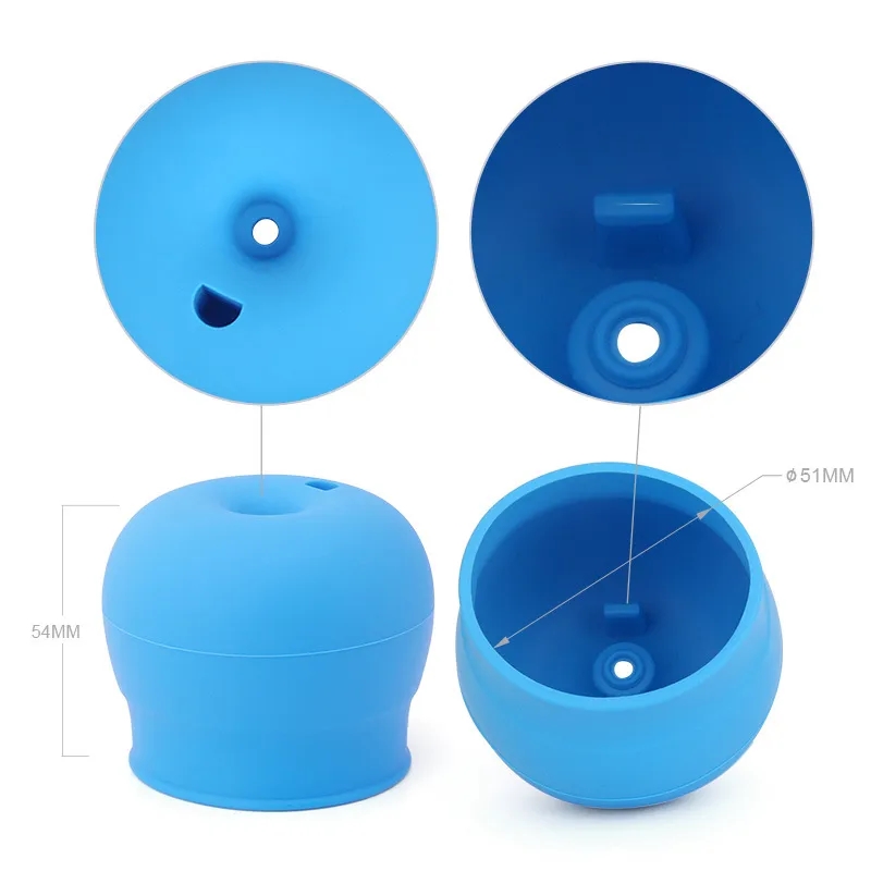 Silicone Cup Cover 8