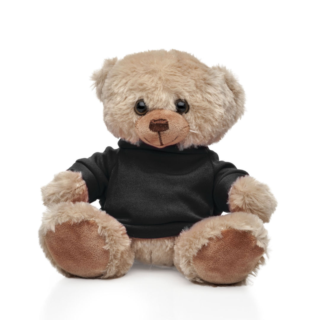 Milo the Teddy Bear - 6" (T-Shirt) 5