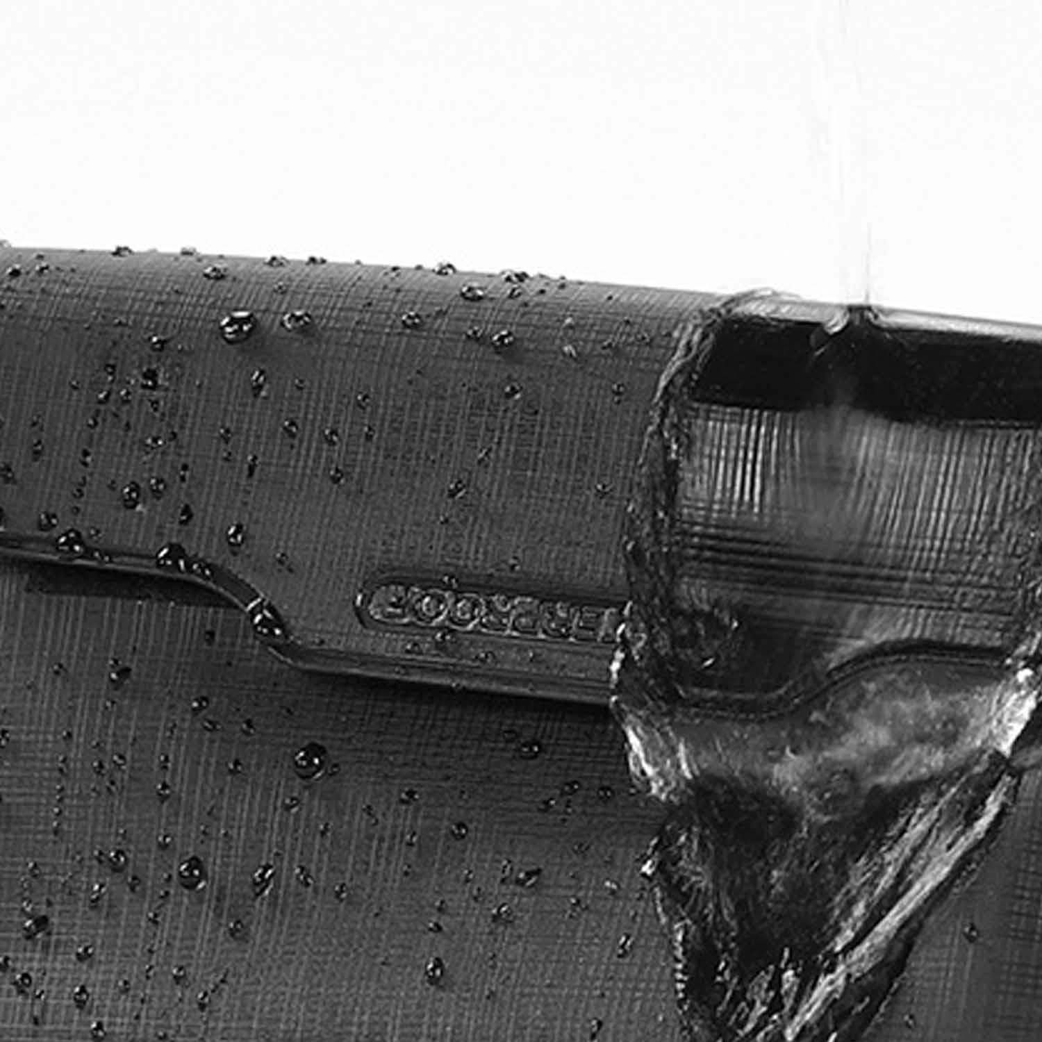 Sports waterproof touchscreen chest bag 5