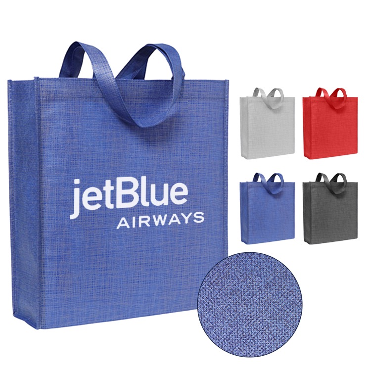 Premium Patterned Non Woven Bag 2
