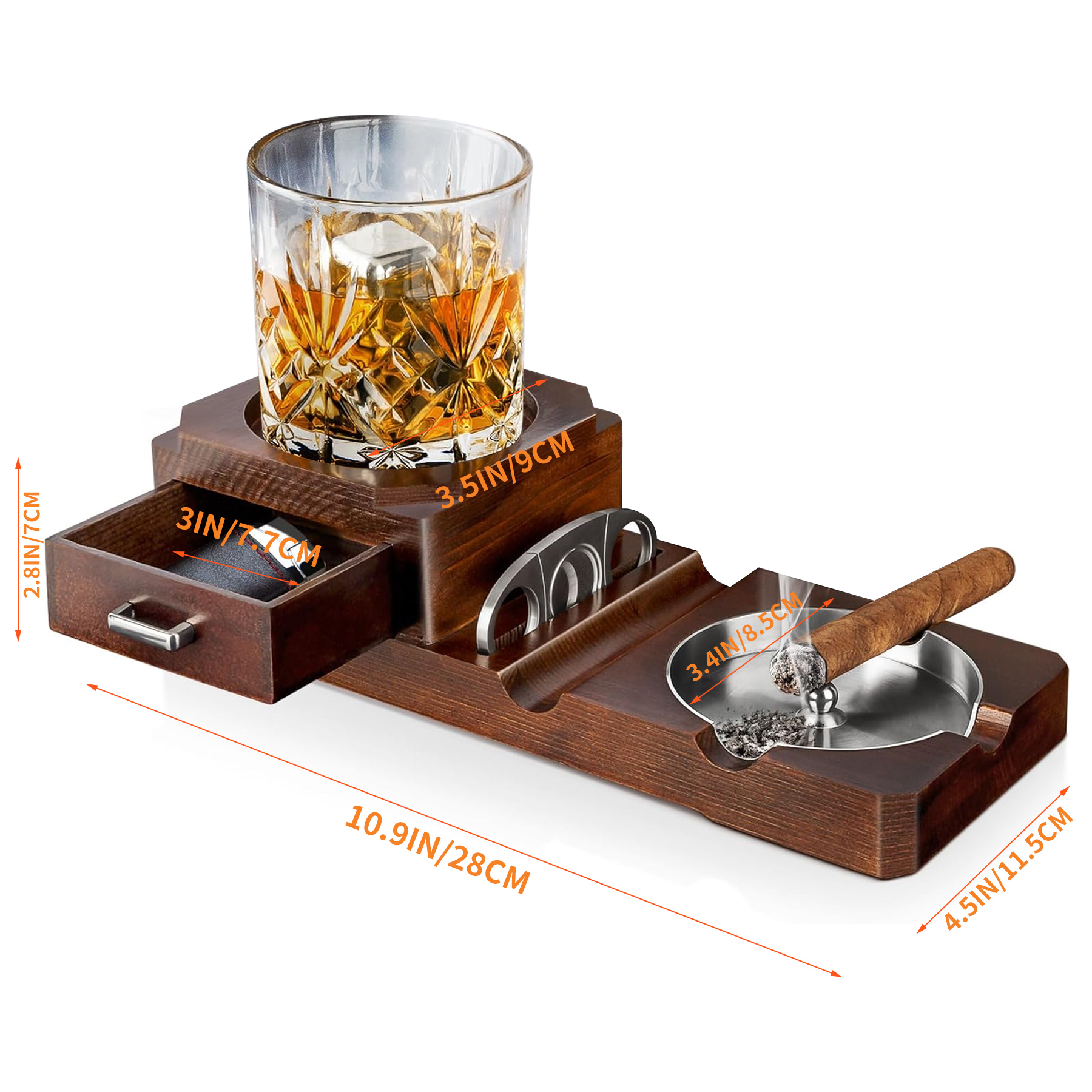 Cigar Ashtray 2