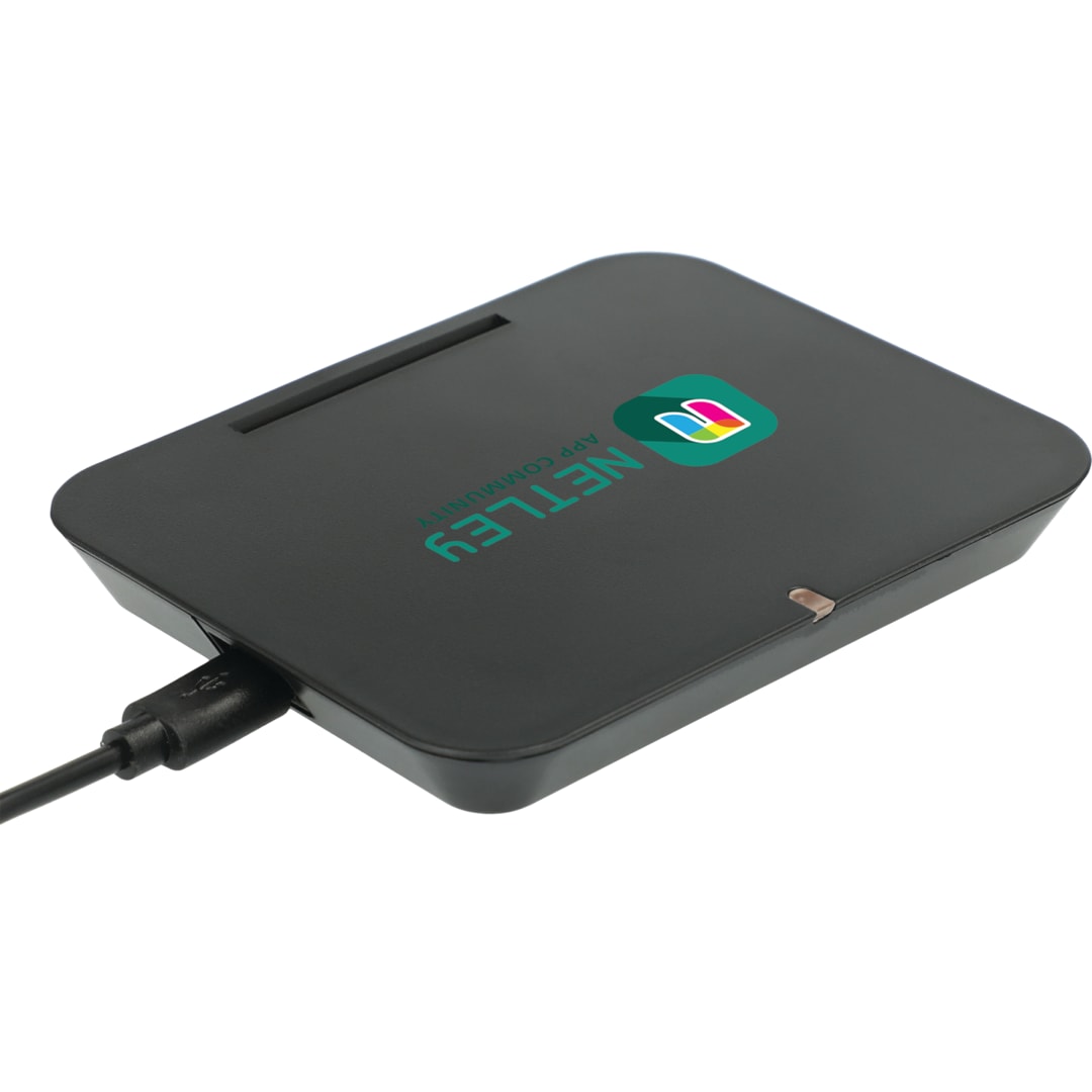 Optic Wireless Charging Phone Stand 53