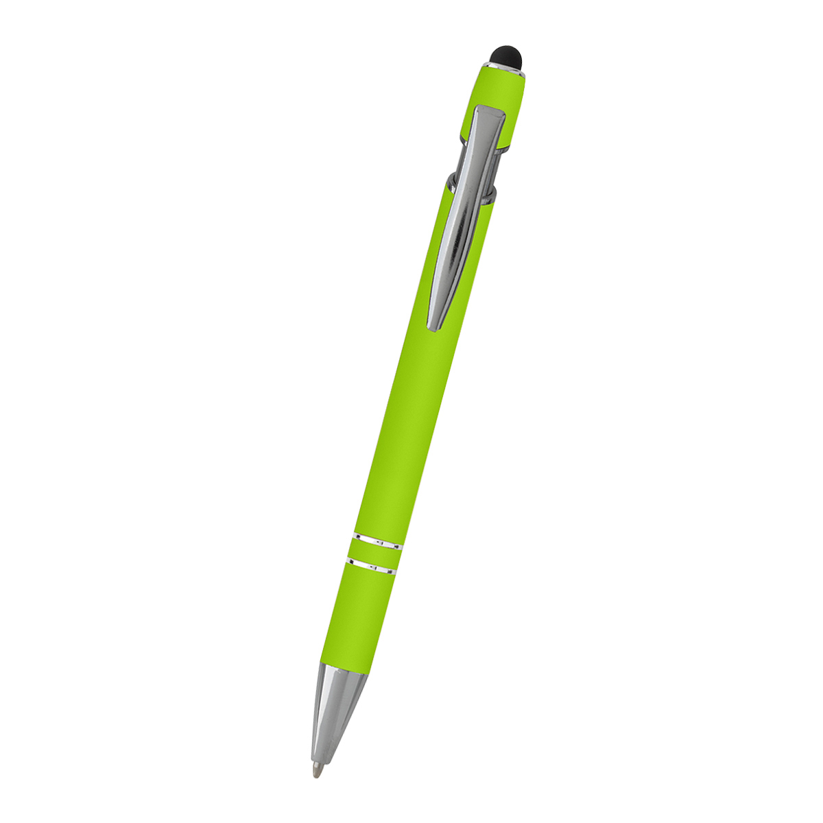 Incline Recycled Aluminum Stylus Pen 8