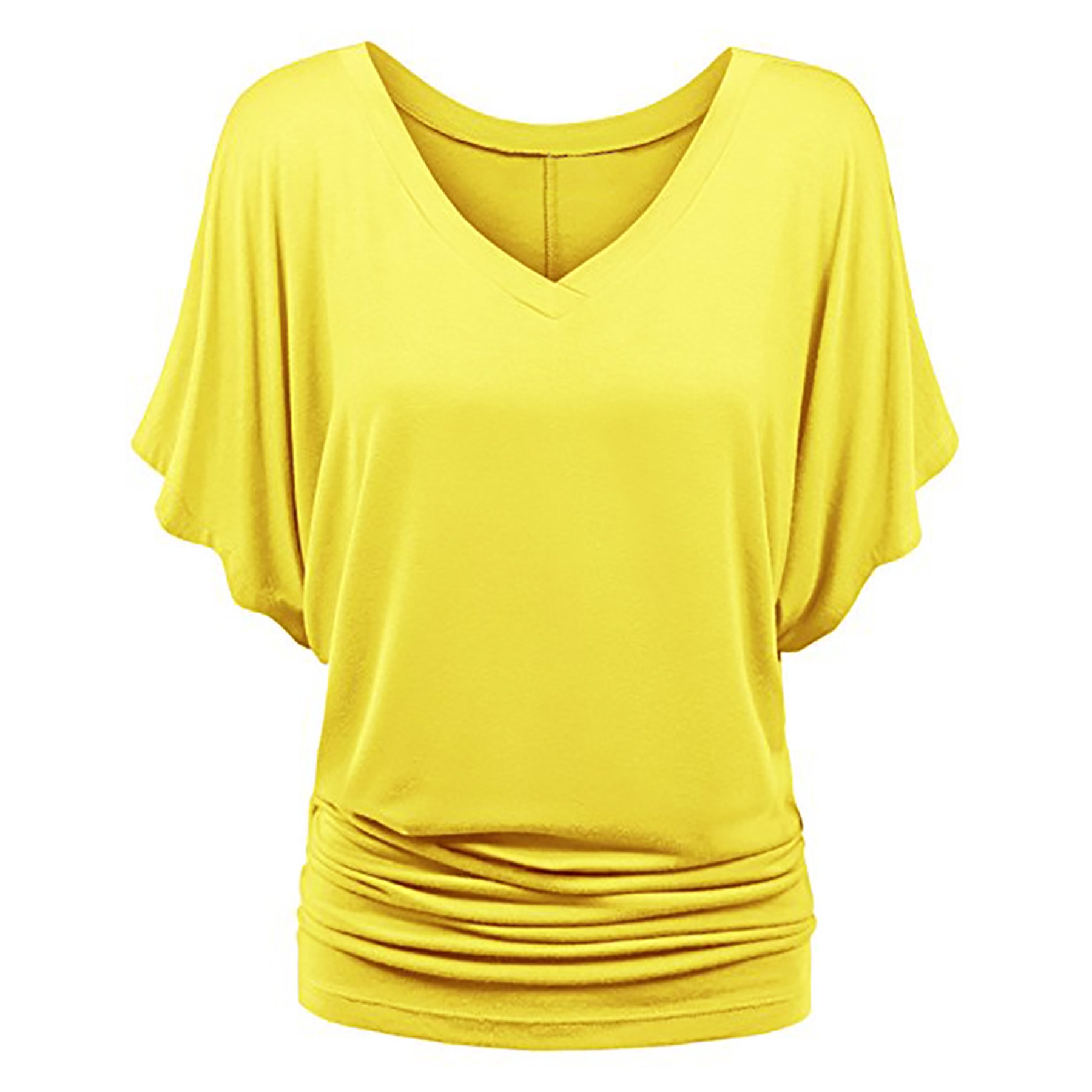 Bat Sleeve Top 2