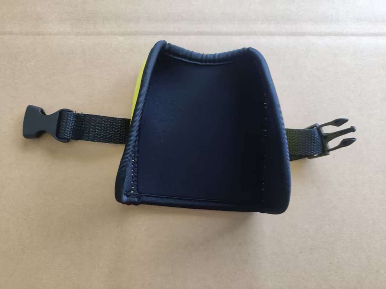 Bottle Cooler - Safety Vest Shaped 11