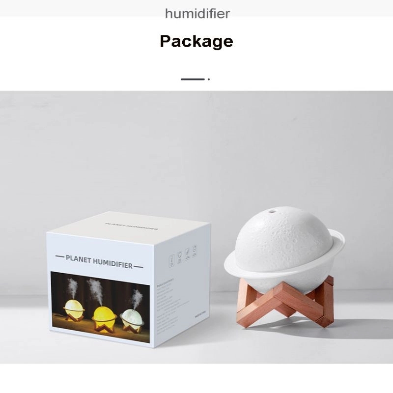 Jupiter Humidifier Table Lamp 9