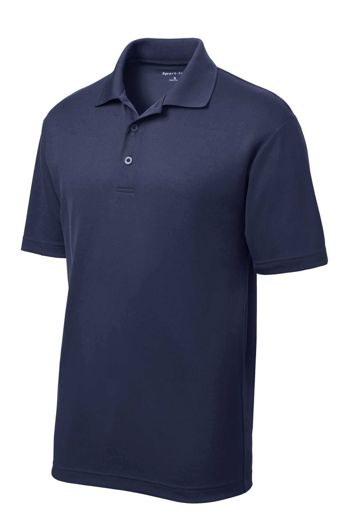 Sport-Tek® PosiCharge RacerMesh Polo 122
