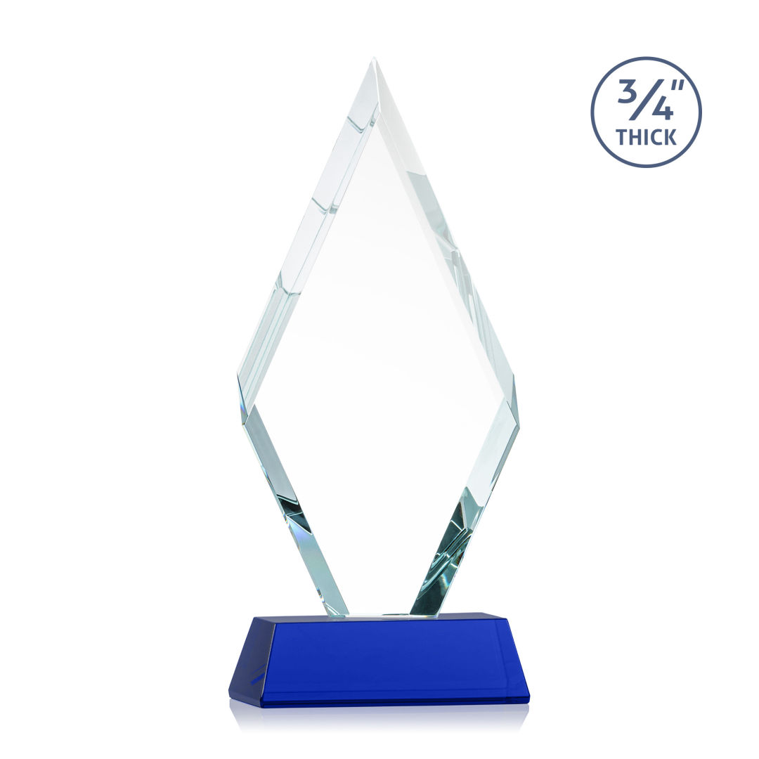 Richmond Award on Newhaven Base - Blue 7