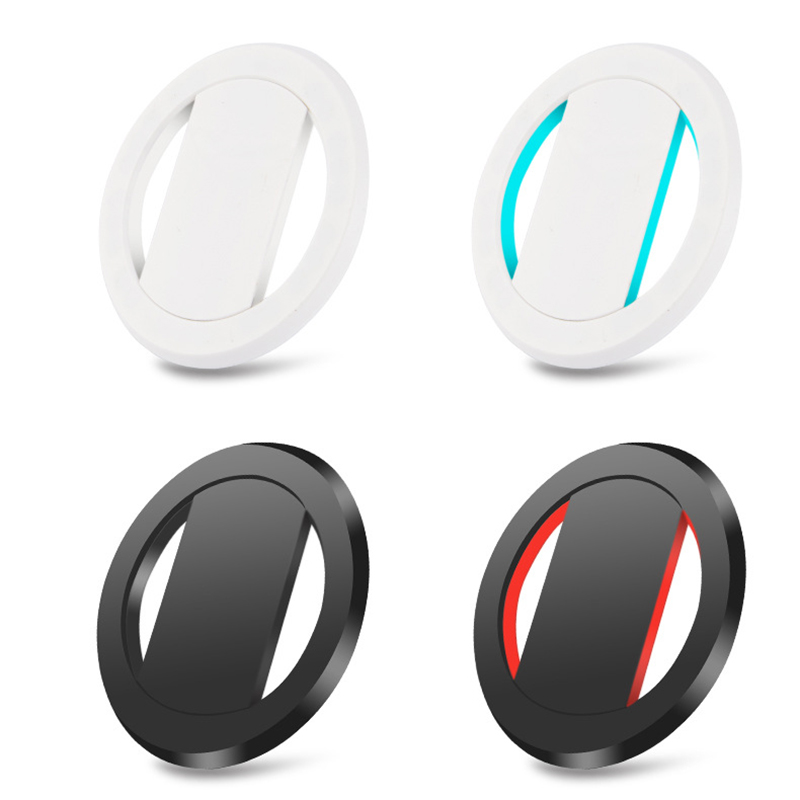 360¡ã Rotation Ultra-Thin Cell Phone Stand w/ Magnet 12