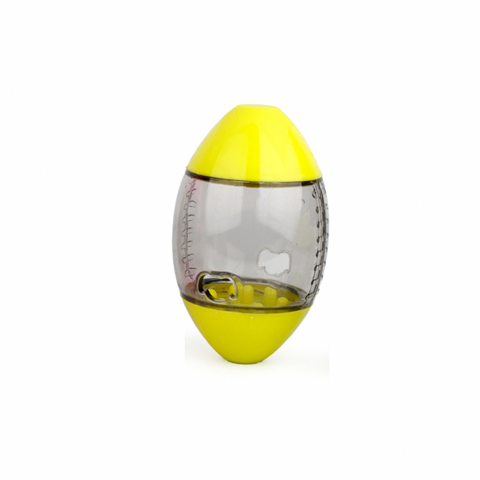Dog Treat Dispensing Football Toy 2
