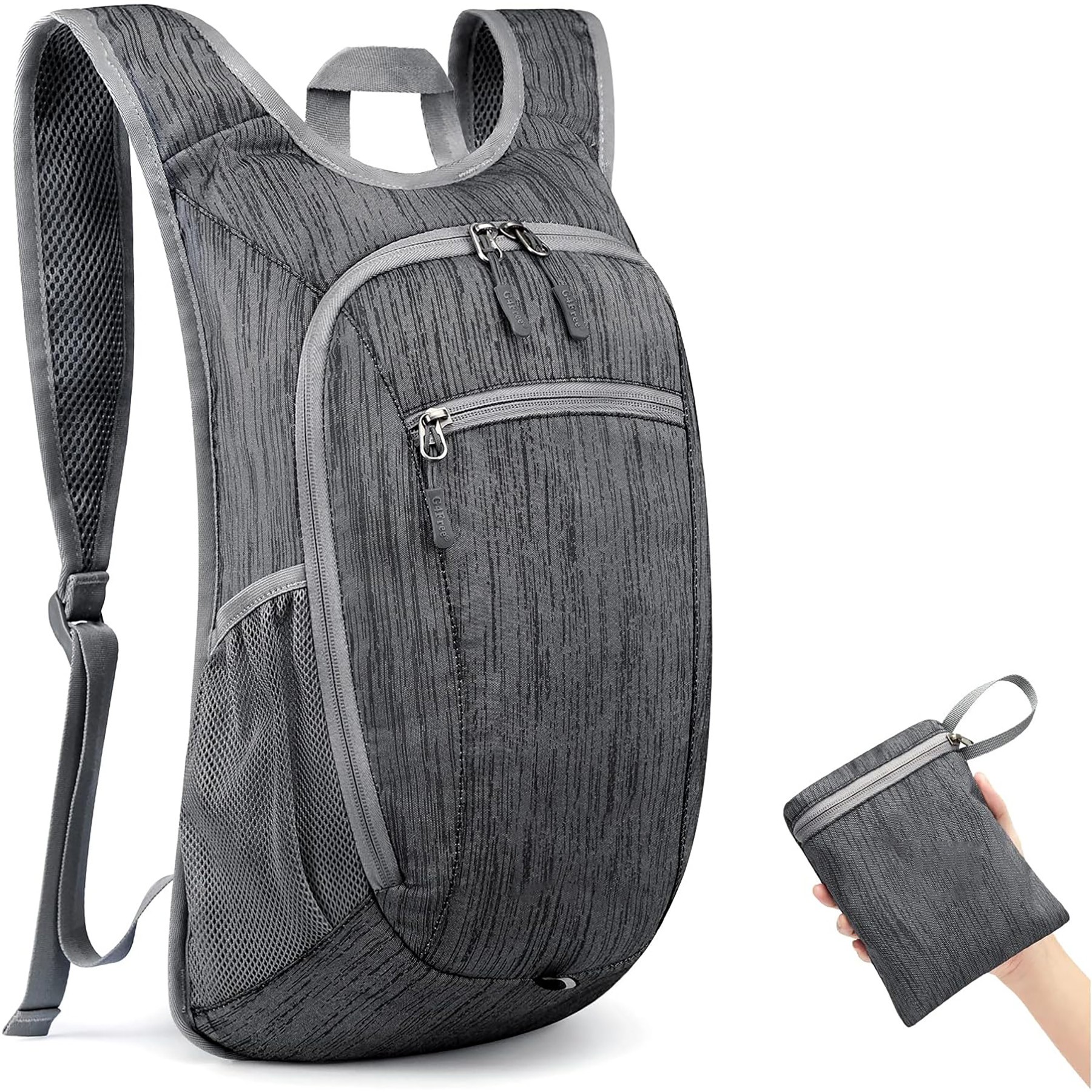 15L Foldable Hiking Backpack 4