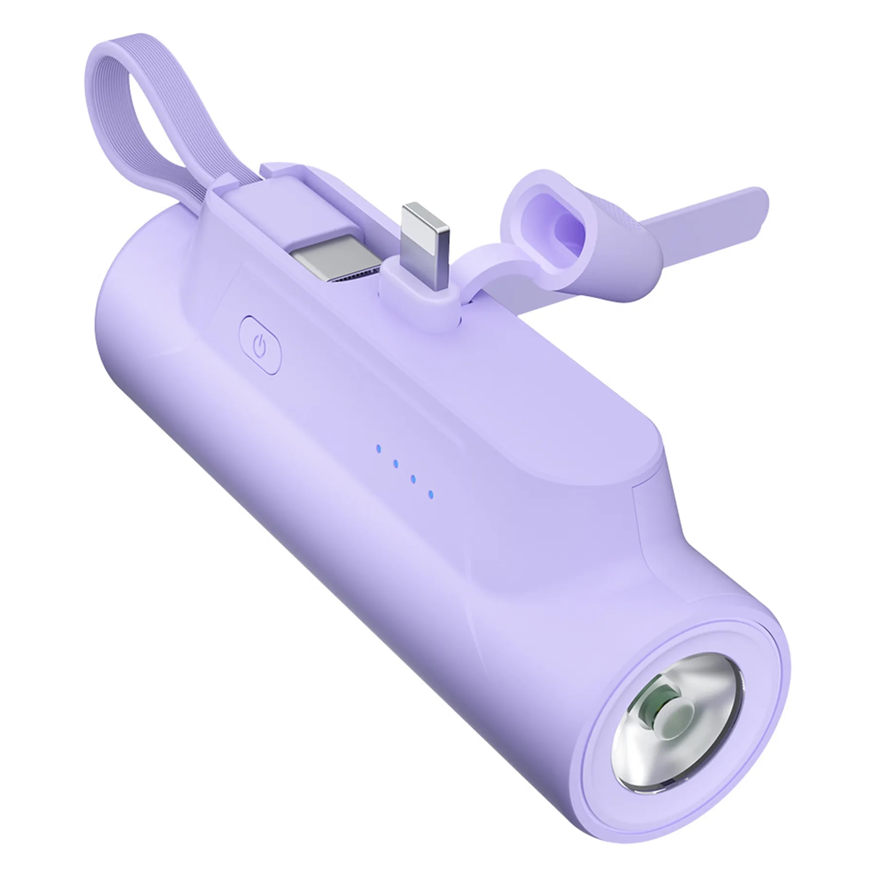8000mAh Small Portable Phone Charger 1