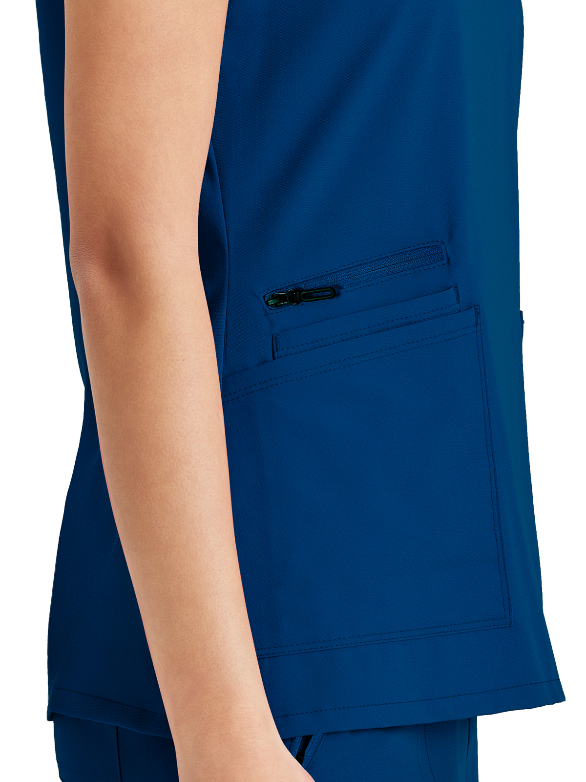 Barco Unify - Women's Four-Pocket V-Neck Purpose Scrub Top 22