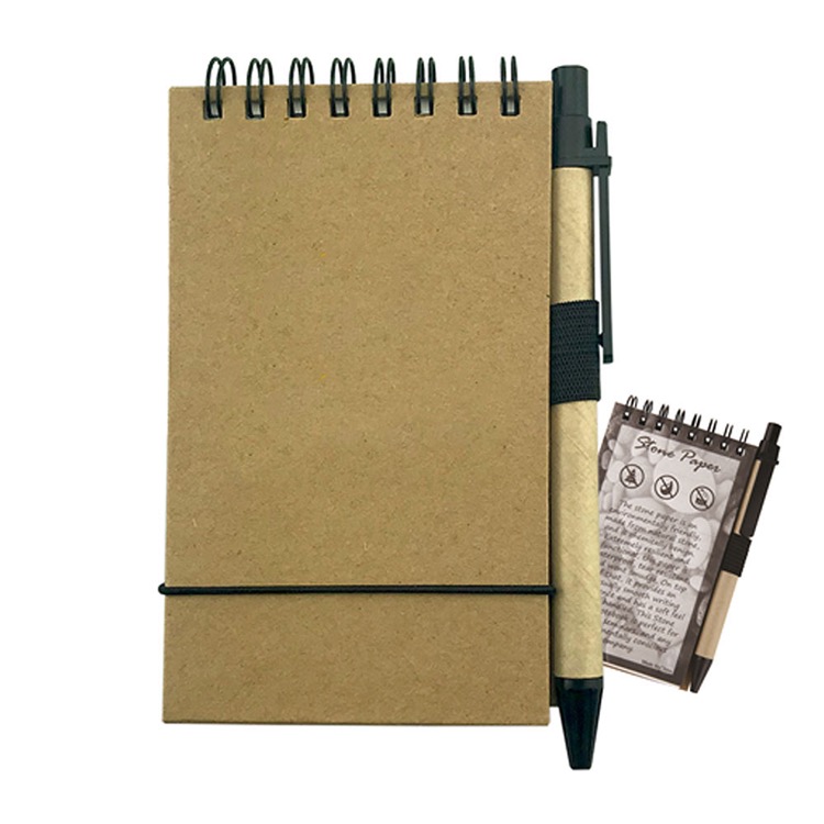 Stone Paper NoteBook 3