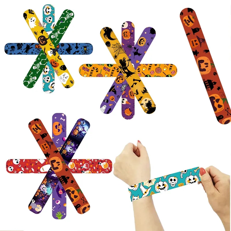 Slap Bracelet Wrist Band 4