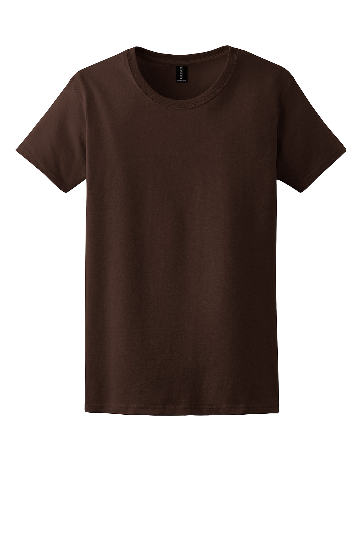 Gildan Women's Ultra Cotton 100% US Cotton T-Shirt. 2000L 154