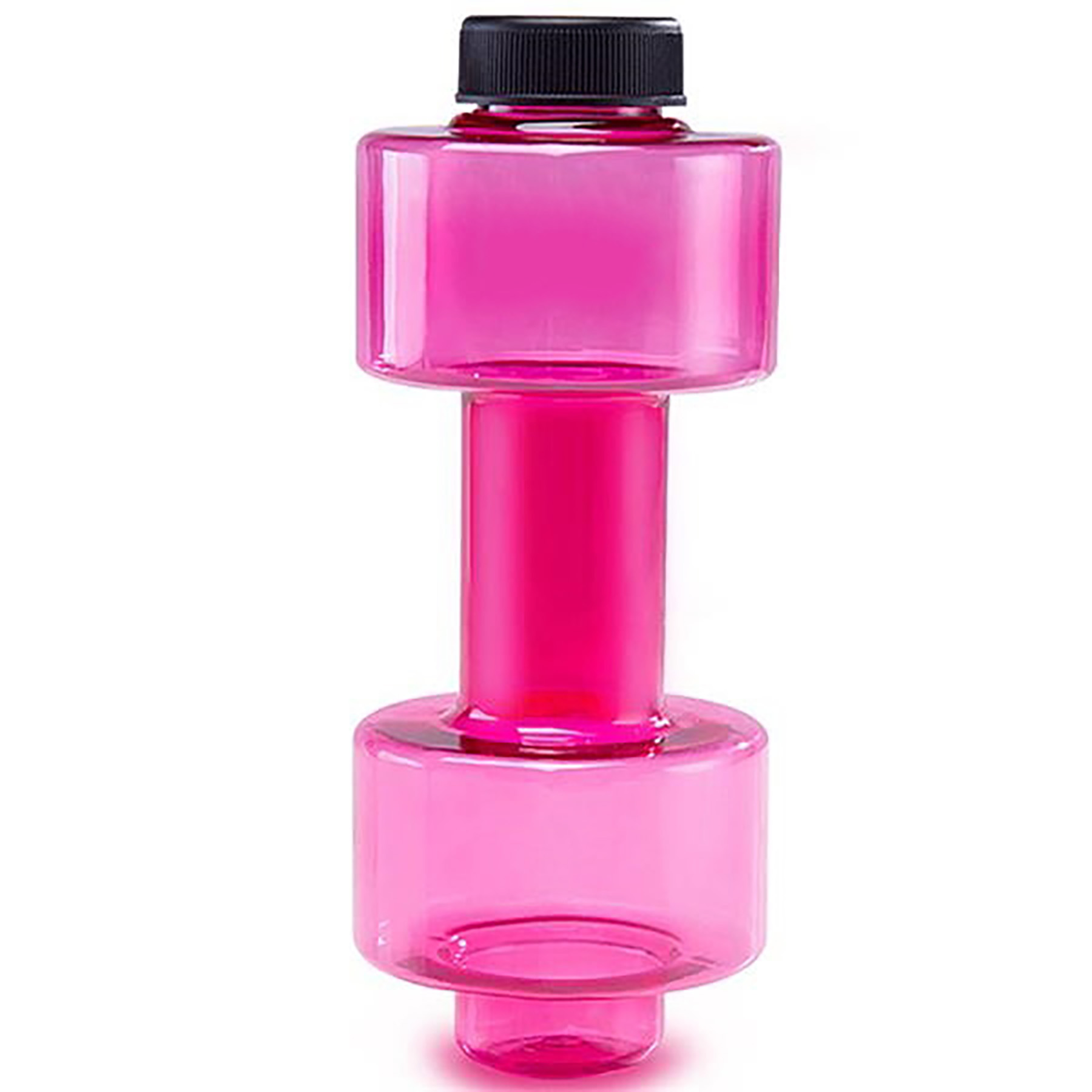 18 oz Training weight Shaped Water Bottle 4