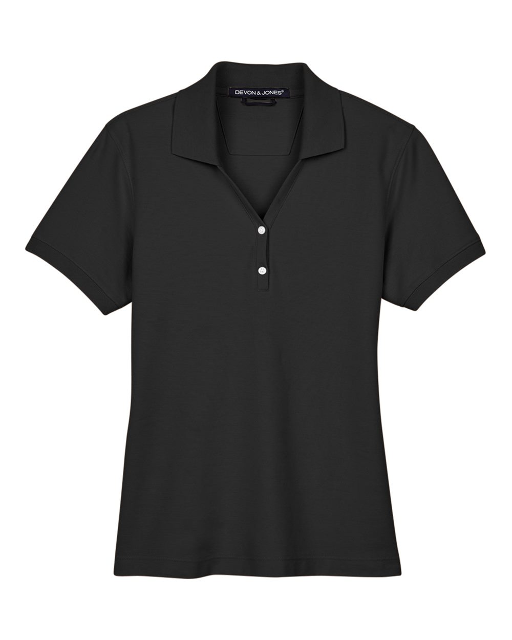 Women's Pima Piqué Polo - D100W 61