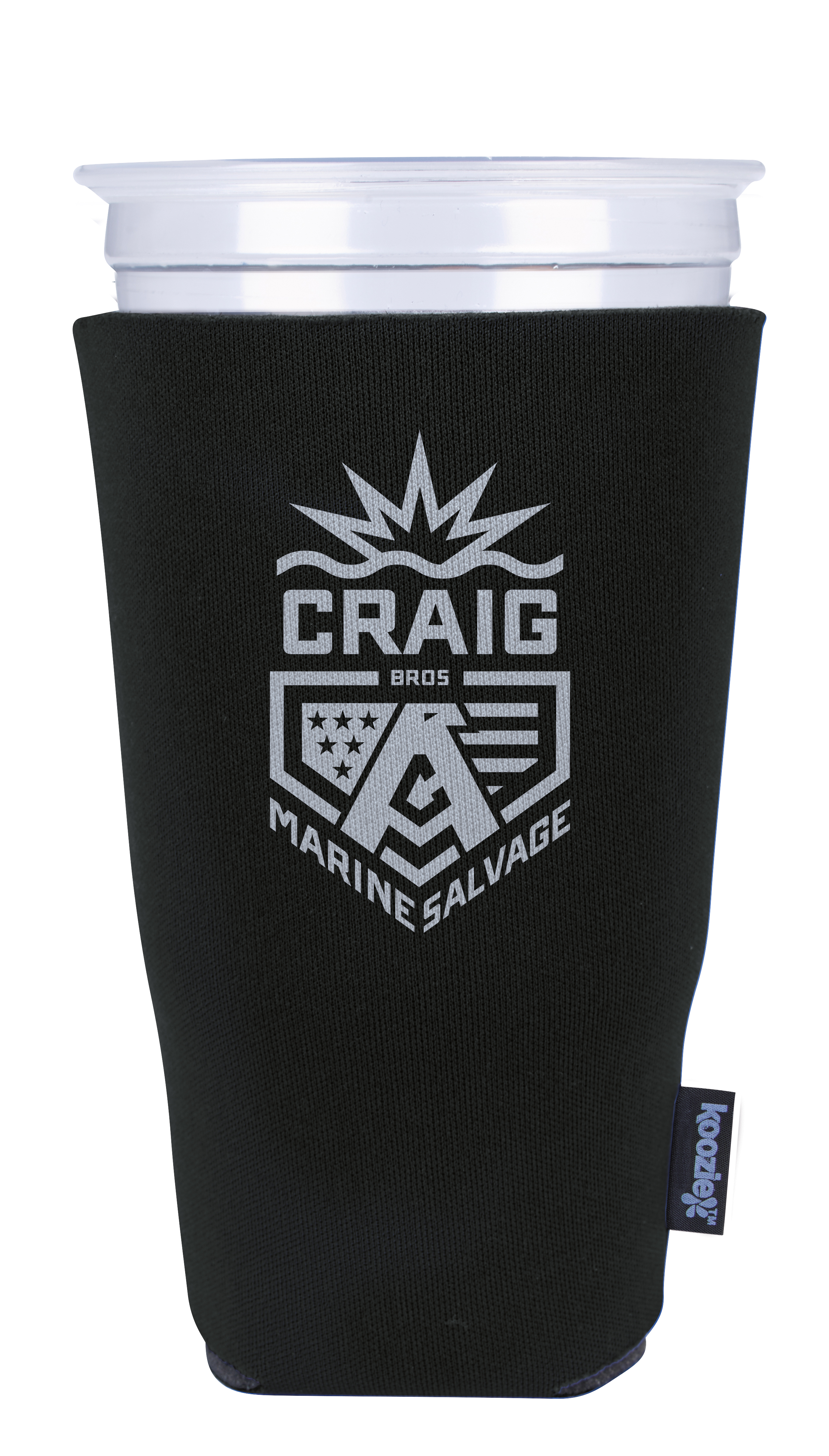 Koozie® Tall Cup Cooler 5