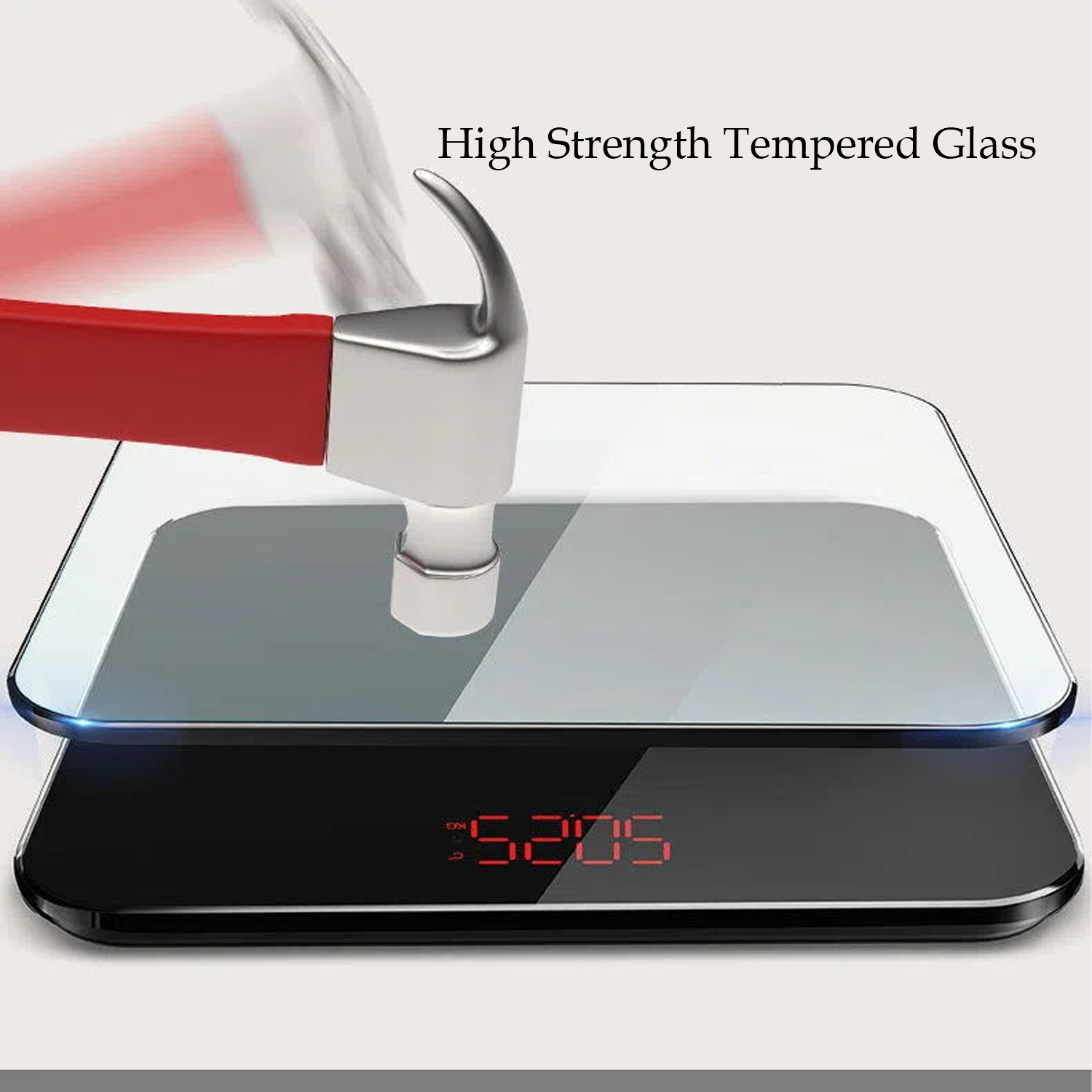Scale for Body Weight 5