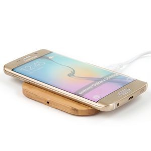 Wood Wireless Charger 3
