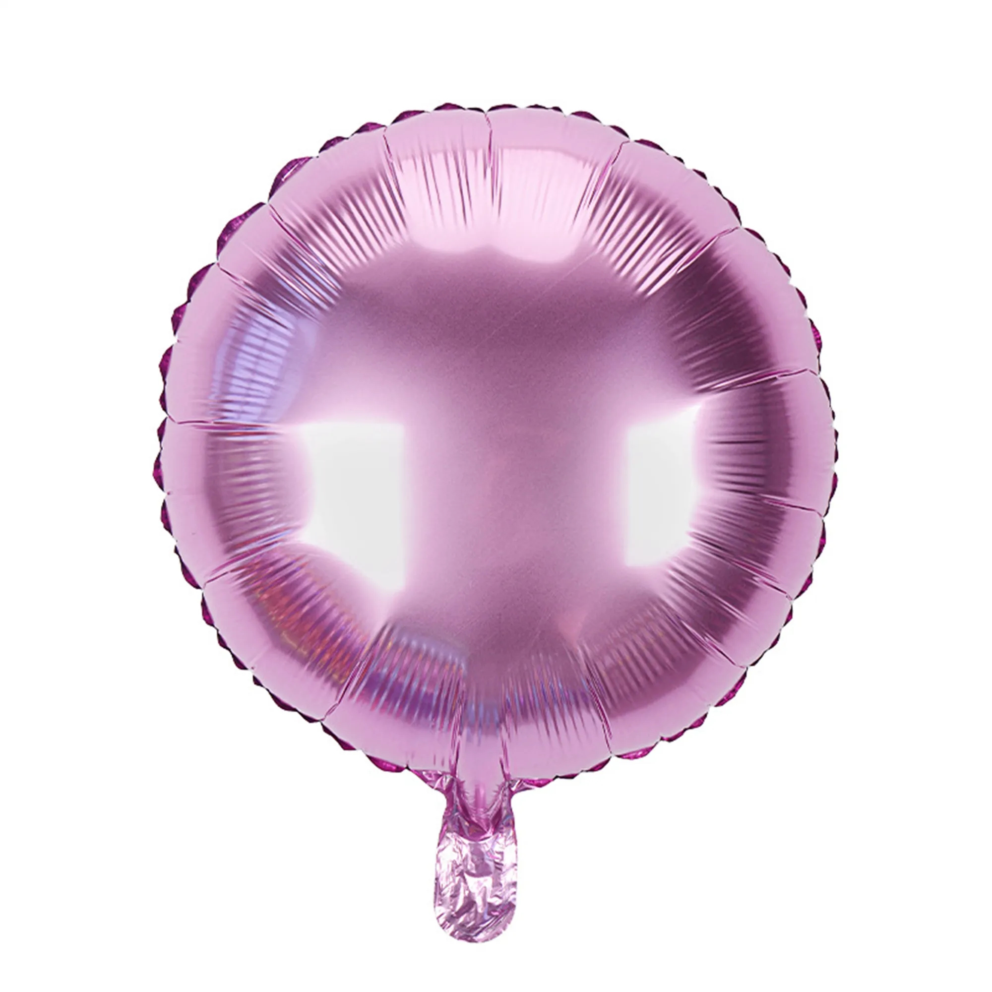 Round Shaped Foil Balloon 5