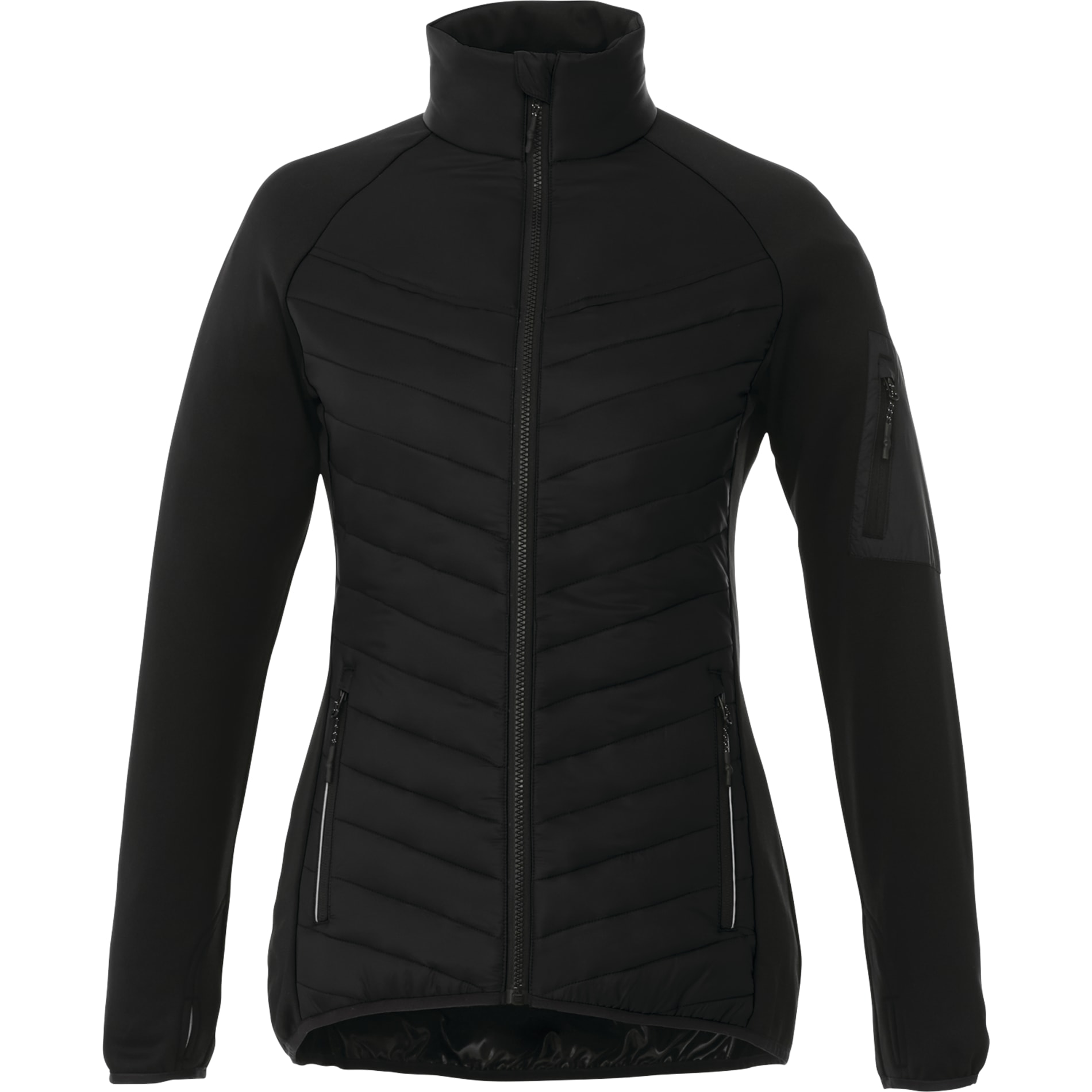 Women's BANFF Hybrid Insulated Jacket 33