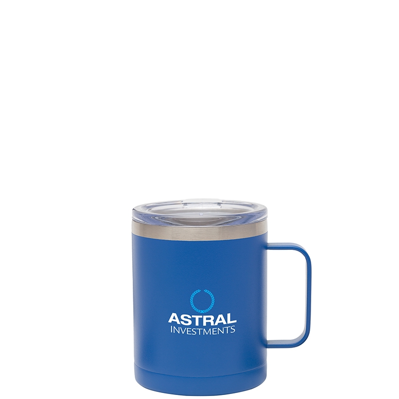 Camper 14 oz. Double Wall, Vacuum Mug w/ Copper Lining 4