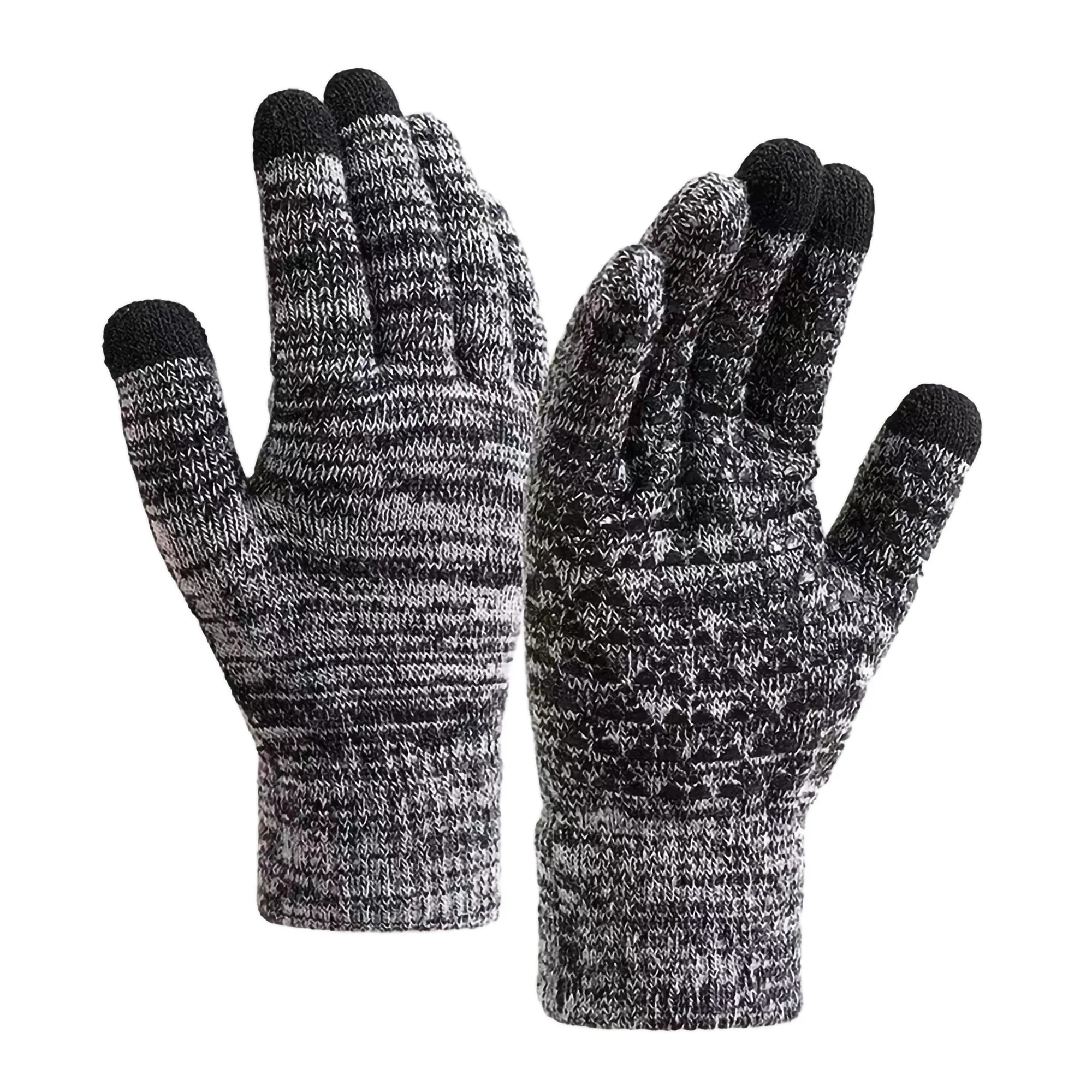 MOQ 100PAIR Warm And Windproof Touchable Screen Gloves 6
