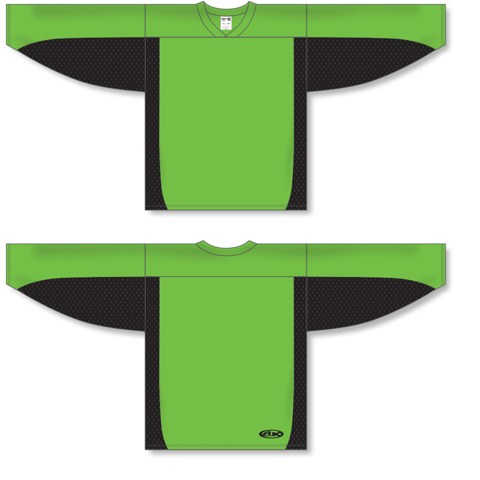 Select Hockey Jerseys H7100-G01 3