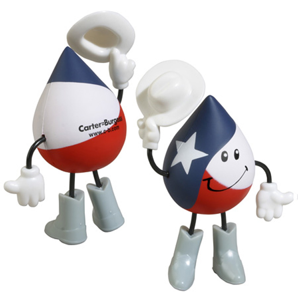 Texas Stress Reliever Figure 2