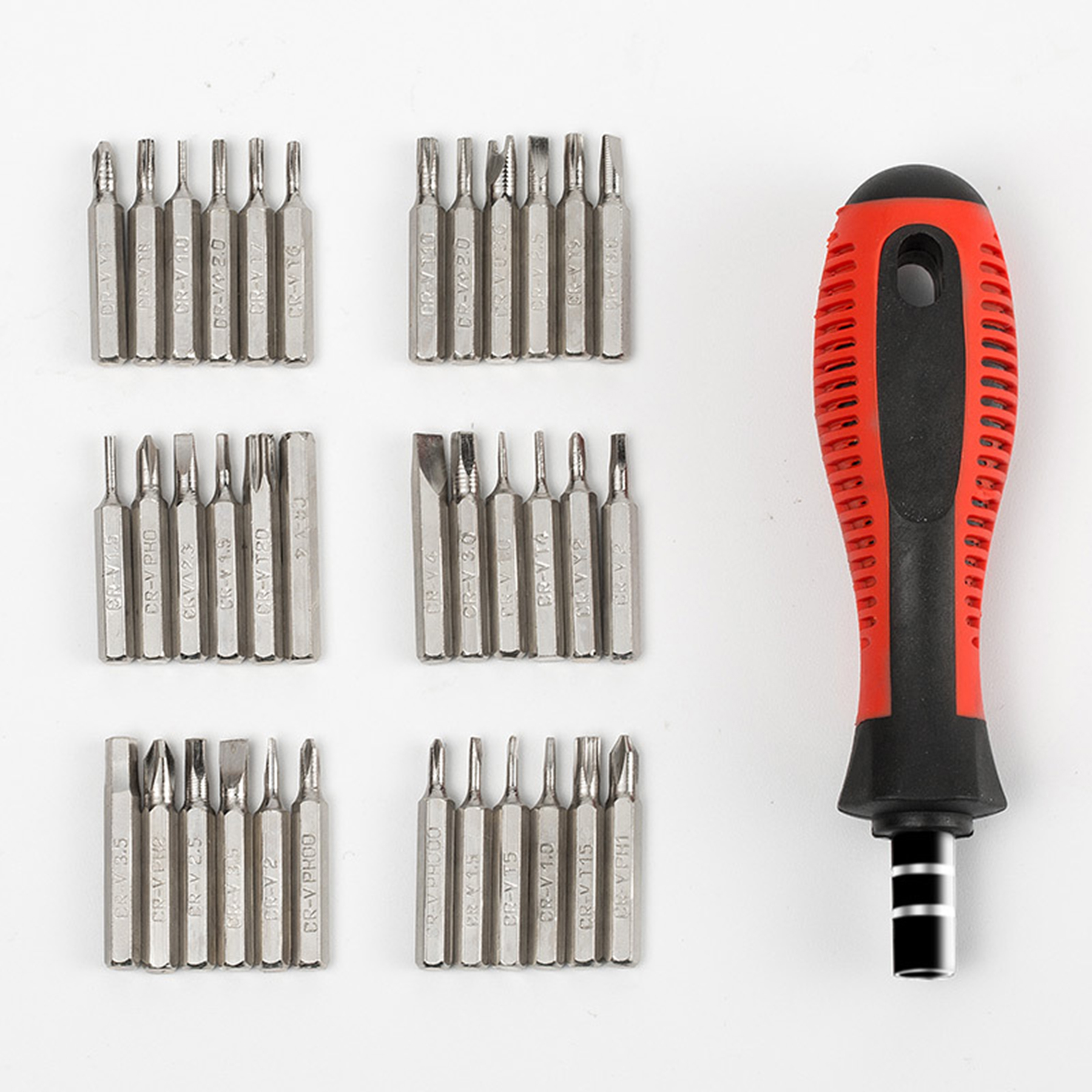 Screwdriver Fix Set 4