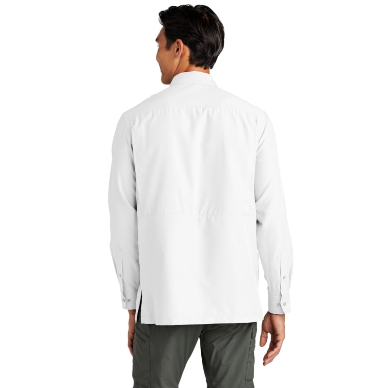Port Authority Long Sleeve UV Daybreak Shirt 9