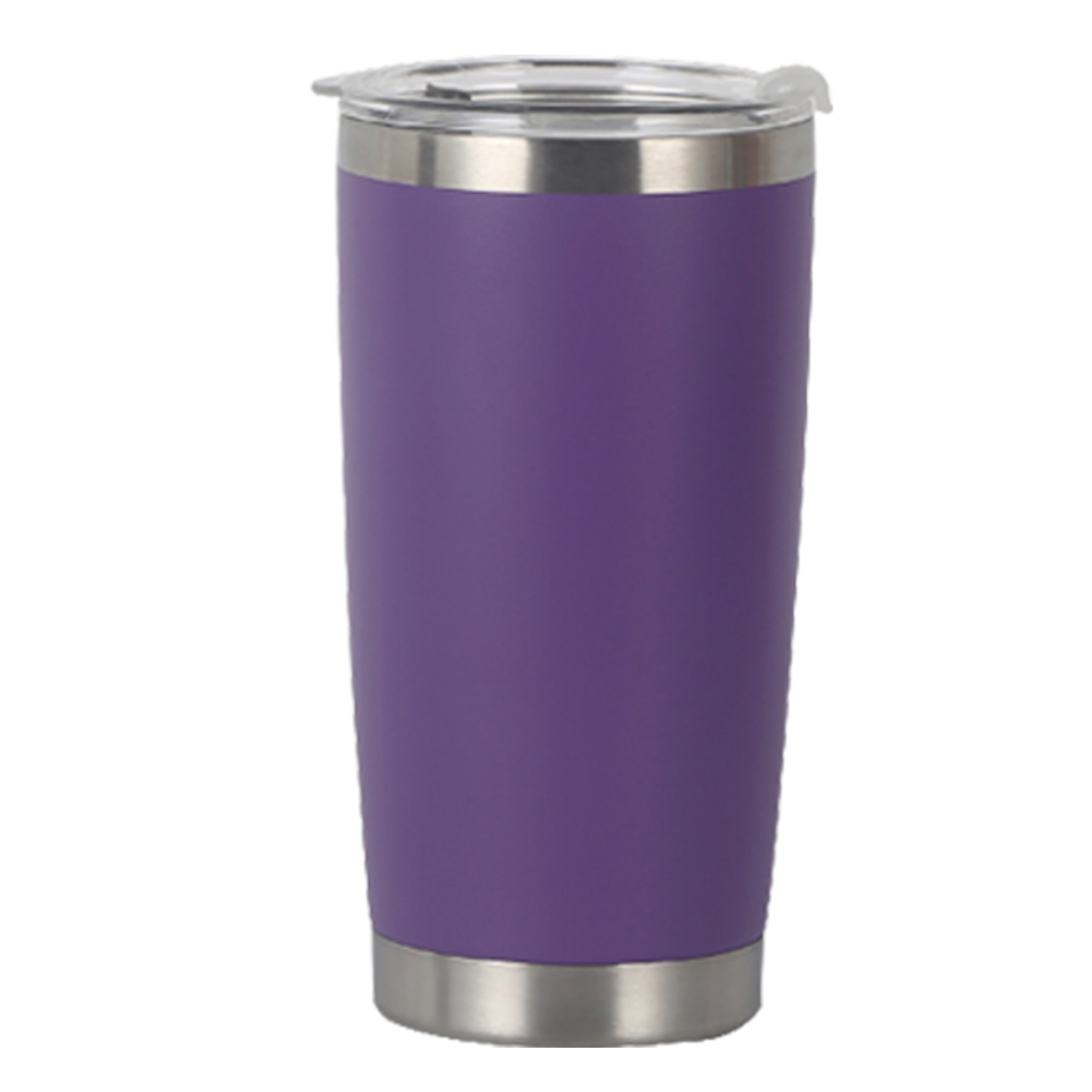 20 Oz. Stainless Steel Tumbler W/Lid 3