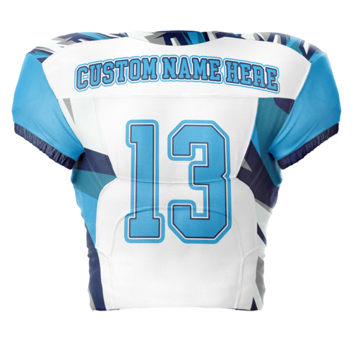 Men's & Kids' Premium Football Player's Jersey 4