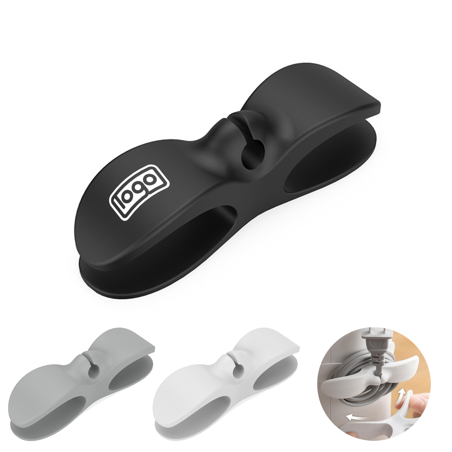 Kitchen Appliances Cord Organizer 1