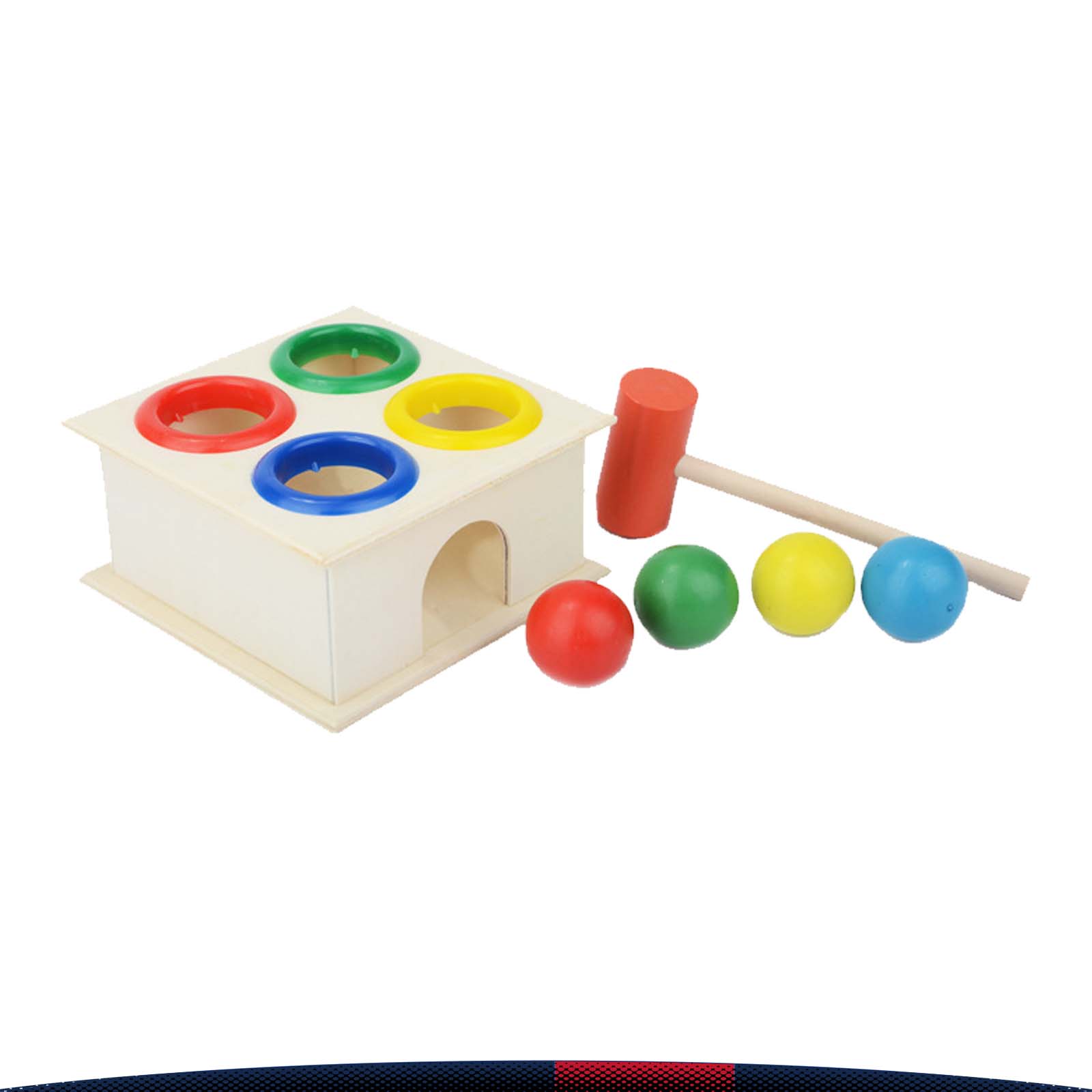 Wooden Hammer Box Set 3