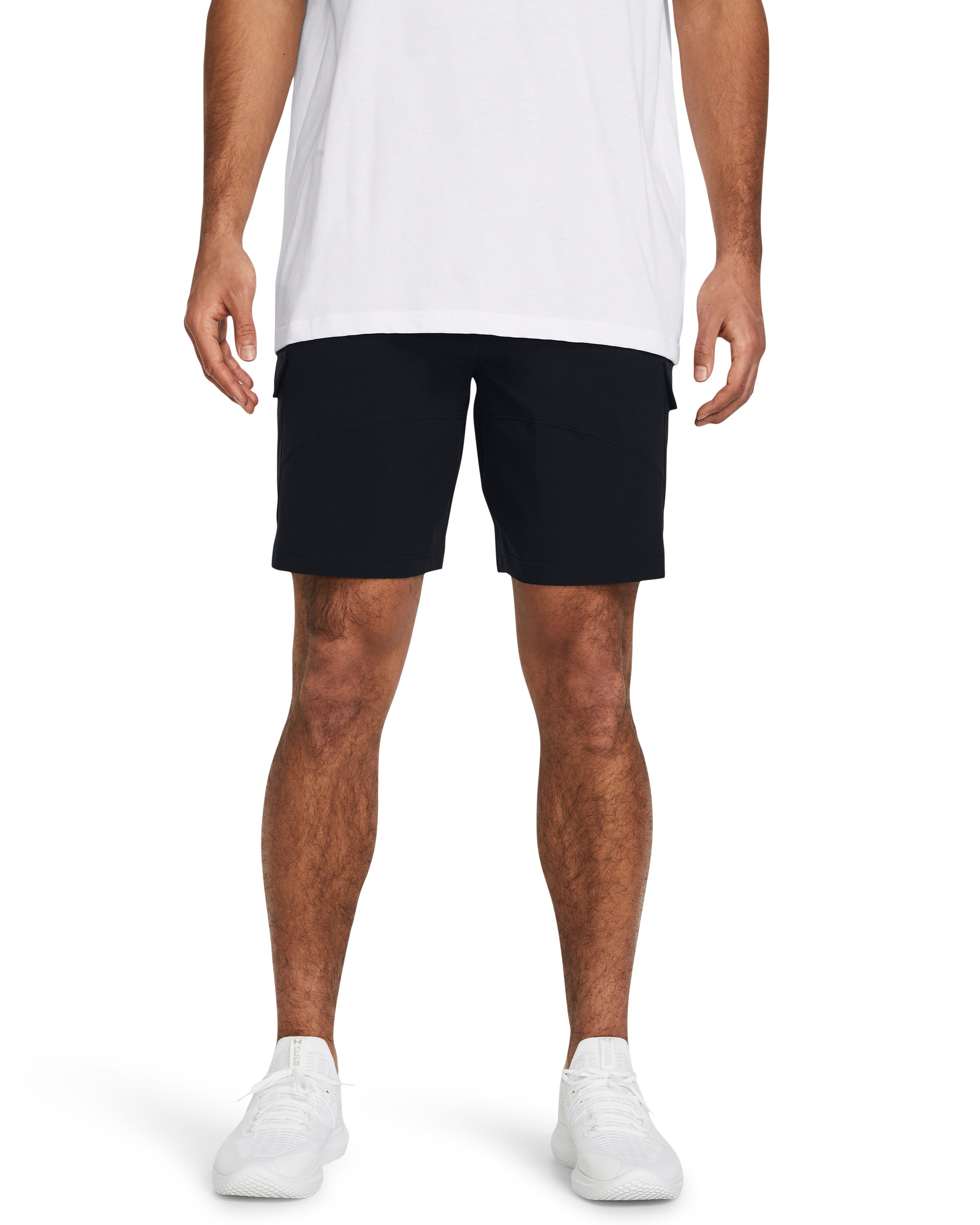 UA Stretch Woven Men's Cargo Shorts 2