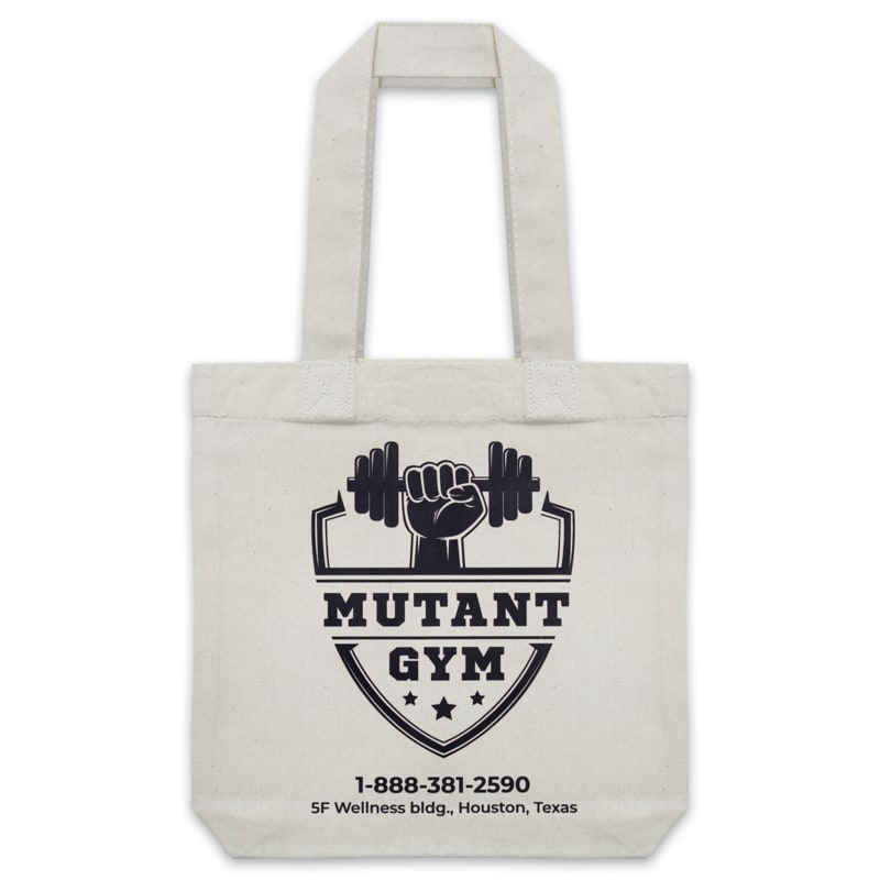 Custom Mini Cotton Gift Bags 17