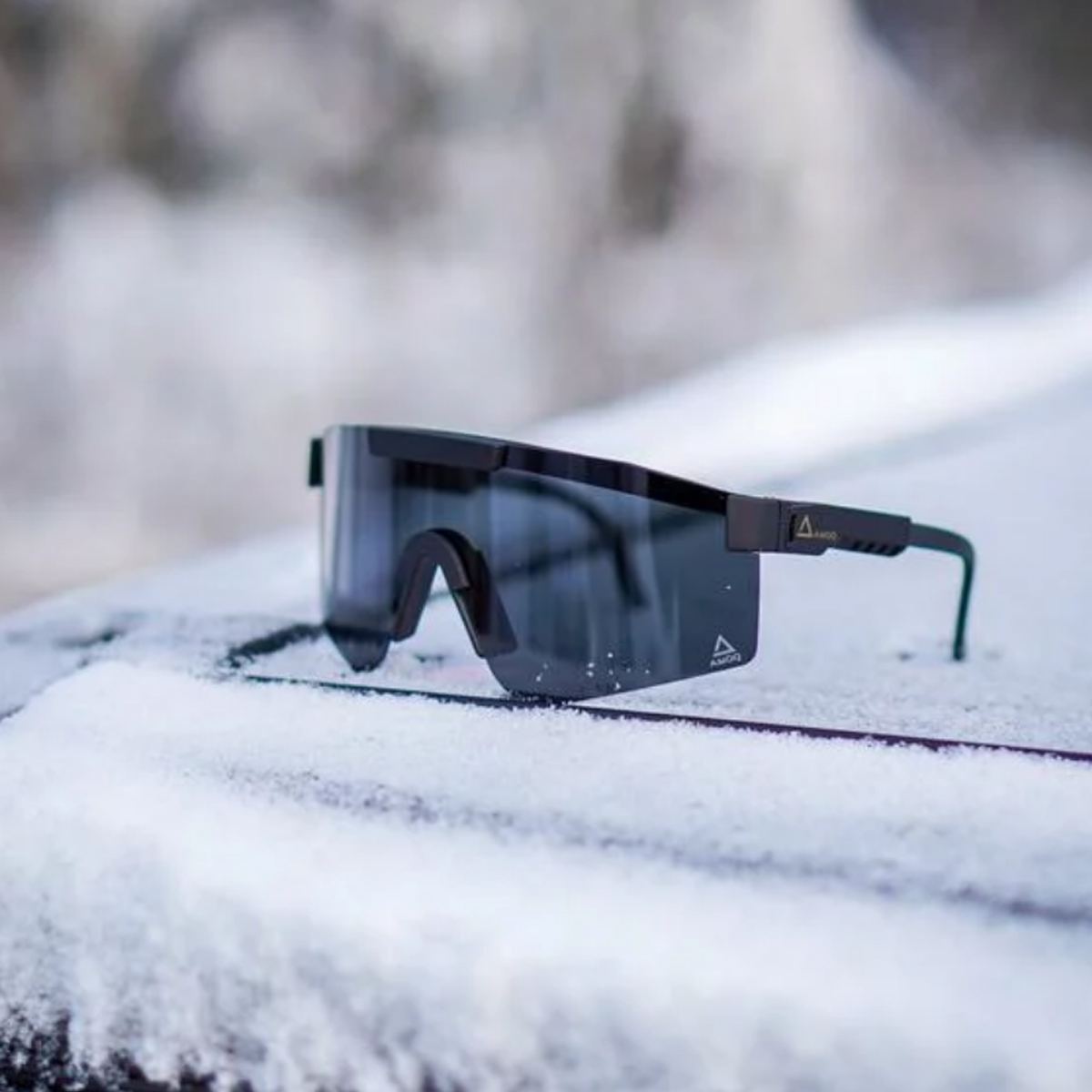 Sporty Shield Sunglasses 3