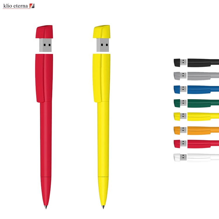 USB Pen 16GB Solid Plastic 11